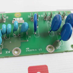 Abb Nvar-31 Inverter Power Input Pcb Board 58939200C