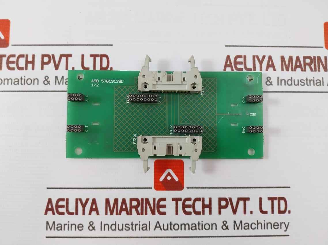Abb Nxpp-01 Pcb Matching Board 58908096E