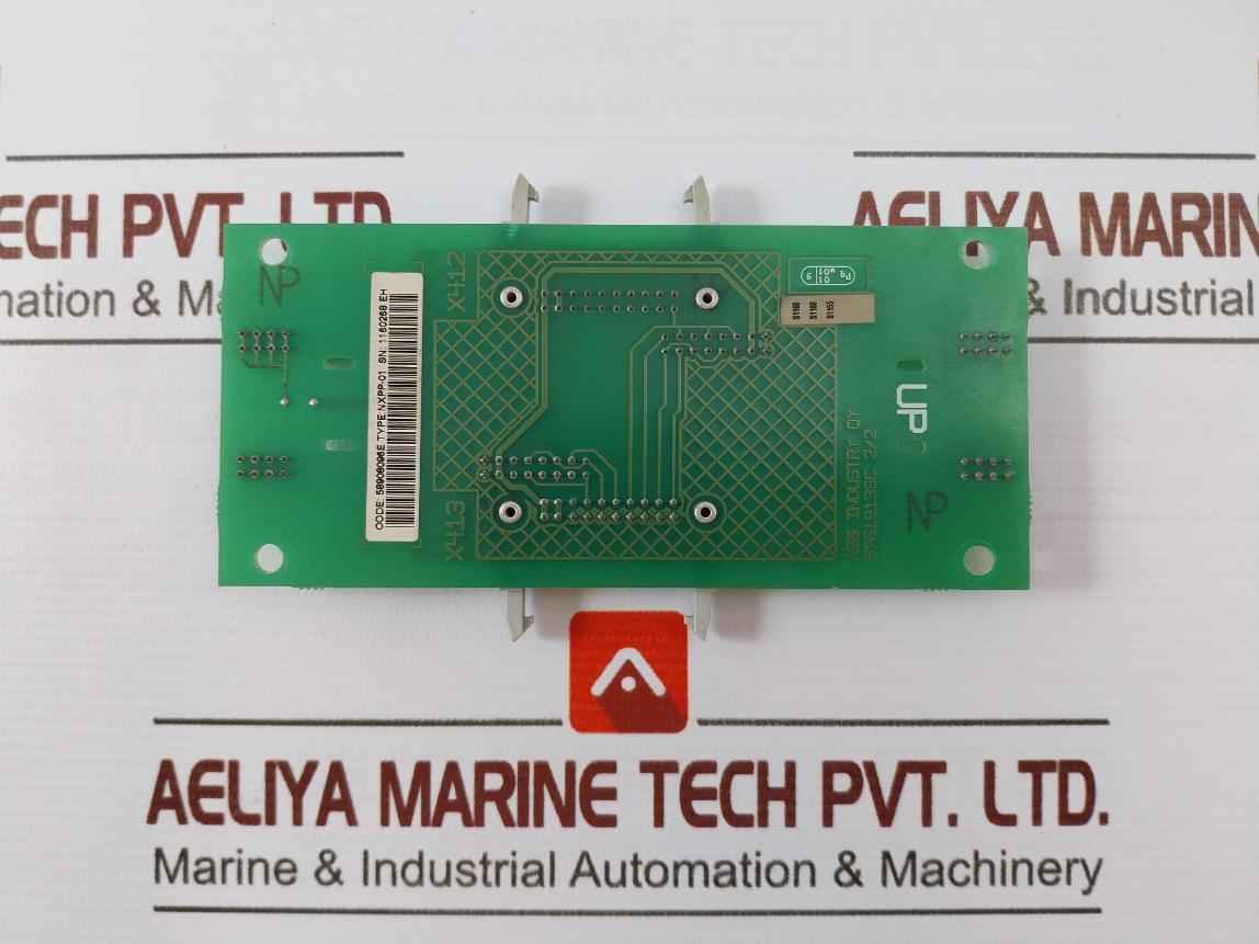 Abb Nxpp-01 Pcb Matching Board 58908096E