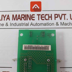 Abb Nxpp-01 Pcb Matching Board 58908096E
