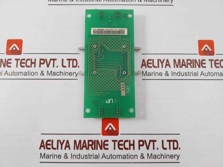 Abb Nxpp-01 Pcb Matching Board 58908096E