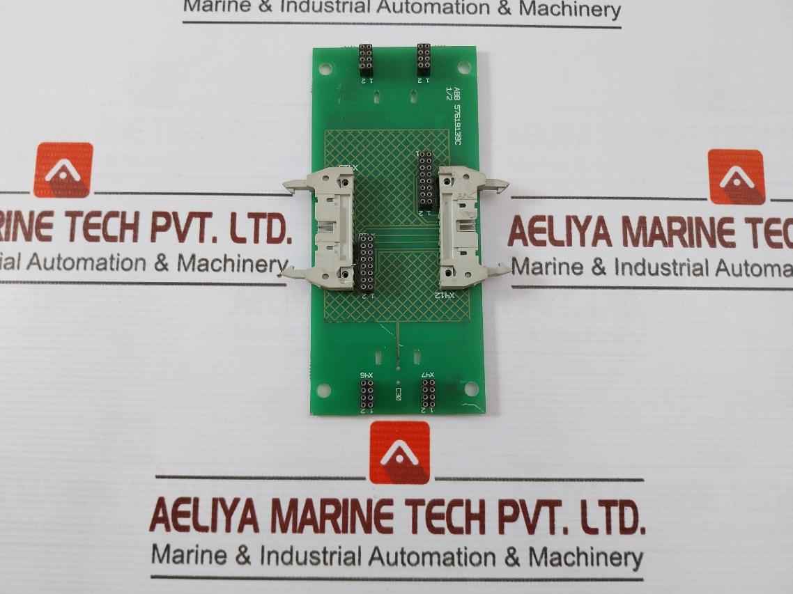 Abb Nxpp-01 Pcb Matching Board 58908096E