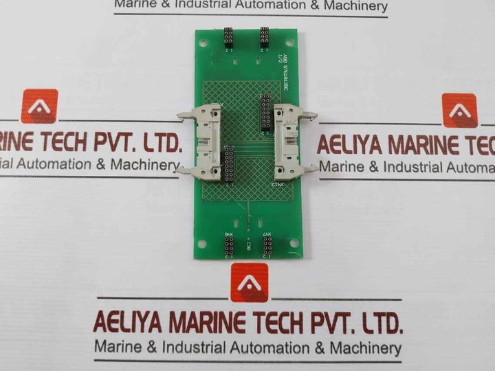 Abb Nxpp-01 Pcb Matching Board 58908096E