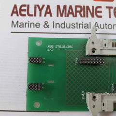 Abb Nxpp-01 Pcb Matching Board 58908096E