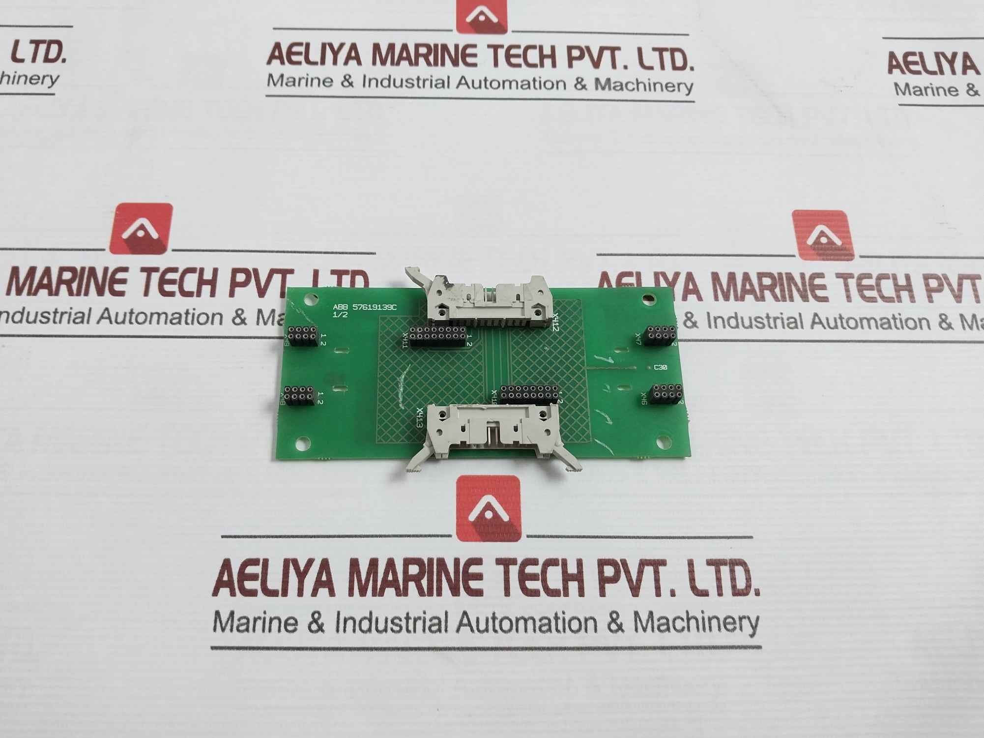 Abb Nxpp-01 Pcb Matching Board 58908096E