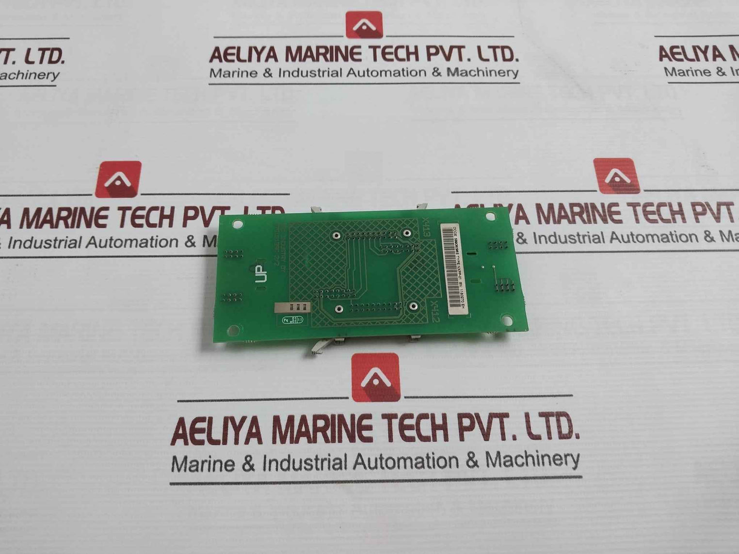 Abb Nxpp-01 Pcb Matching Board 58908096E