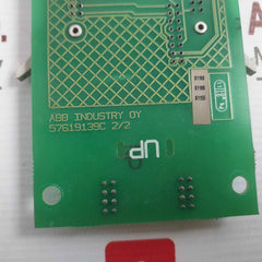 Abb Nxpp-01 Pcb Matching Board 58908096E