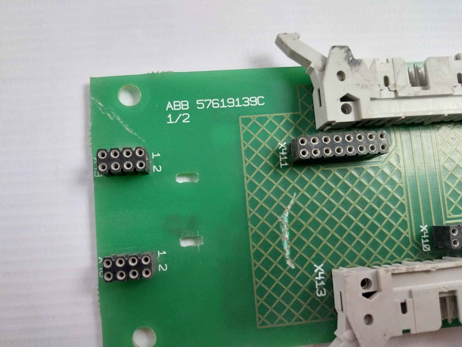 Abb Nxpp-01 Pcb Matching Board 58908096E