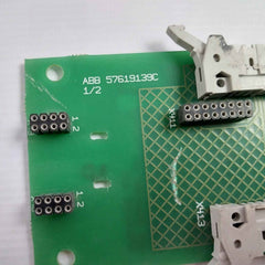 Abb Nxpp-01 Pcb Matching Board 58908096E