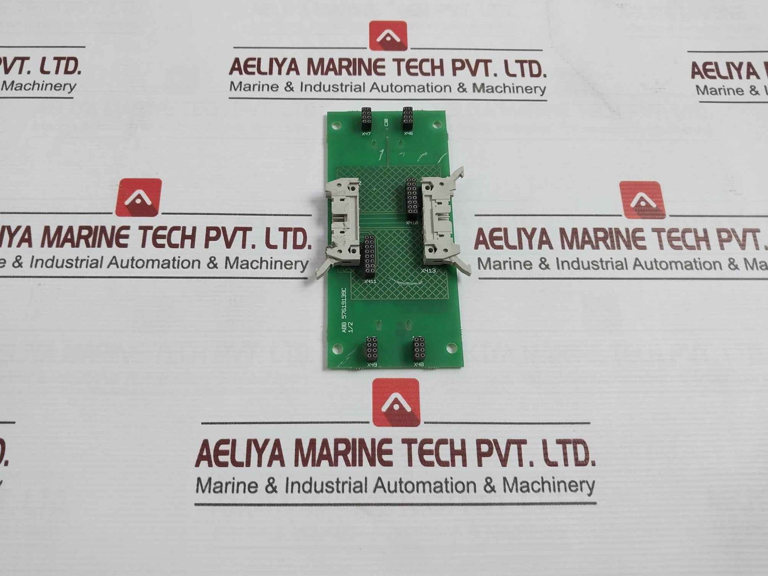 Abb Nxpp-01 Pcb Matching Board 58908096E