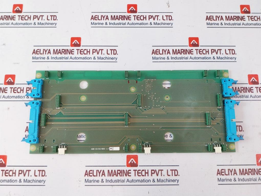 Abb Nxpp-03C Control Distribution Board