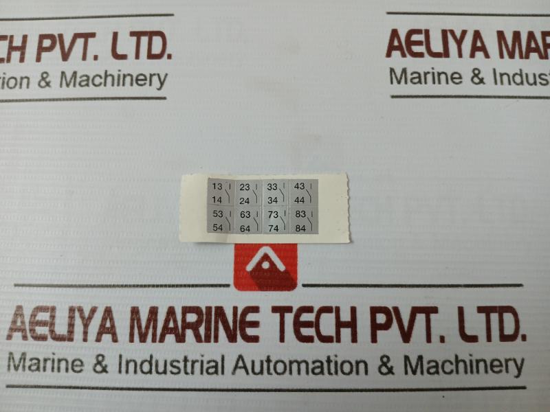 Abb Oa1G10 Auxiliary Contact 1Sca022353R4970 10A 600Vac 16A