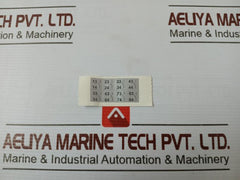 Abb Oa1G10 Auxiliary Contact 1Sca022353R4970 10A 600Vac 16A