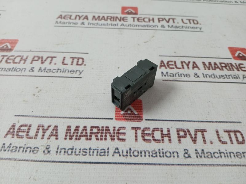 Abb Oa3G01 Auxiliary Contact Nema A600-r300 690V 18-14 Awg 10A 600Vac