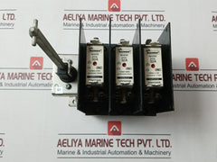 Abb Oesa 00-32 Switch-fuse 500V 50 60 Hz 32Nhg000B