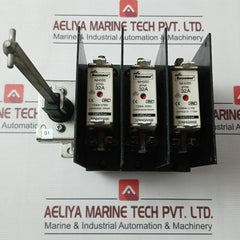 Abb Oesa 00-32 Switch-fuse 500V 50 60 Hz 32Nhg000B