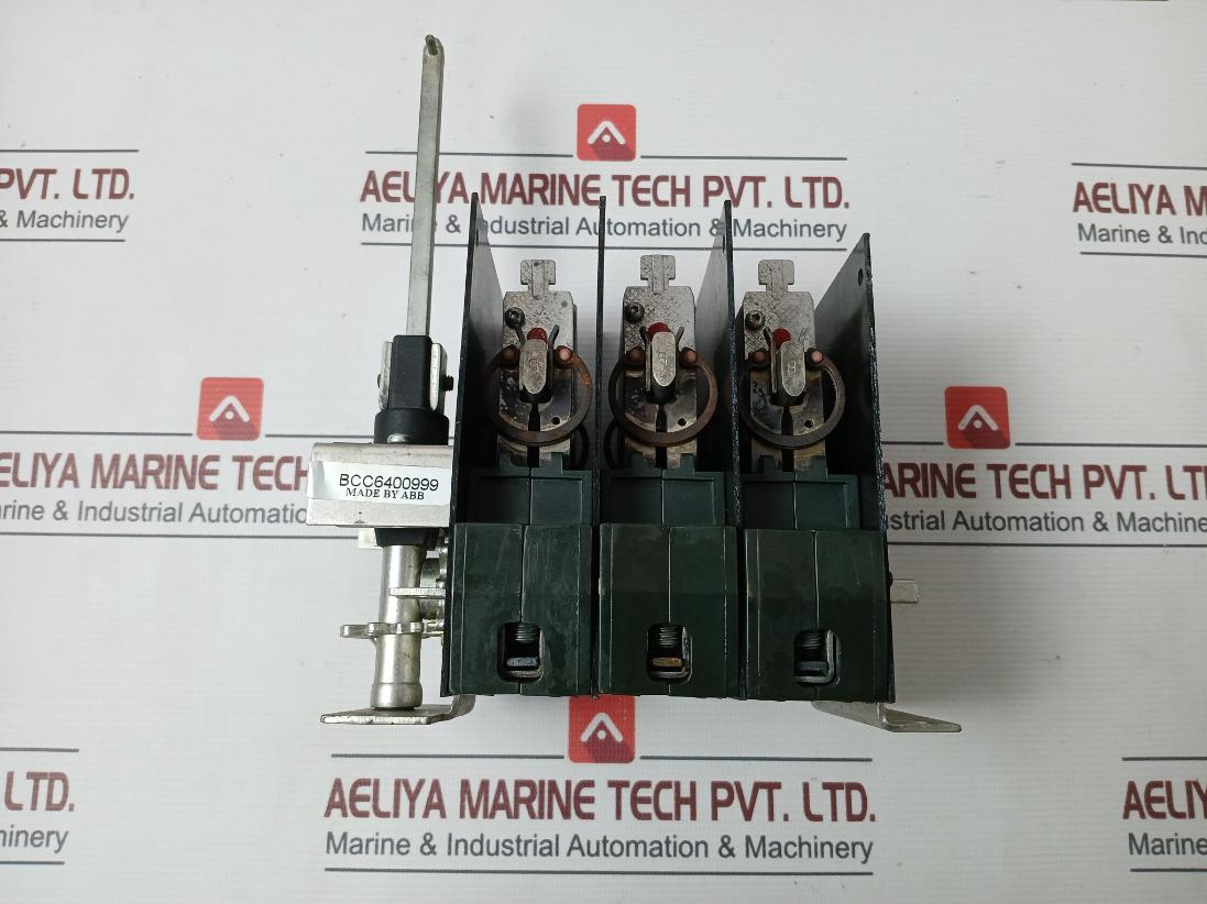 Abb Oesa 00-32 Switch-fuse 500V 50 60 Hz 32Nhg000B