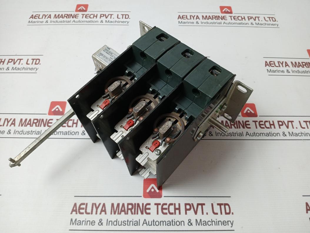 Abb Oesa 00-32 Switch-fuse 500V 50 60 Hz 32Nhg000B