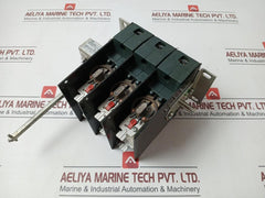 Abb Oesa 00-32 Switch-fuse 500V 50 60 Hz 32Nhg000B