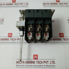 Abb Oesa 00-32 Switch-fuse 500V 50 60 Hz 32Nhg000B