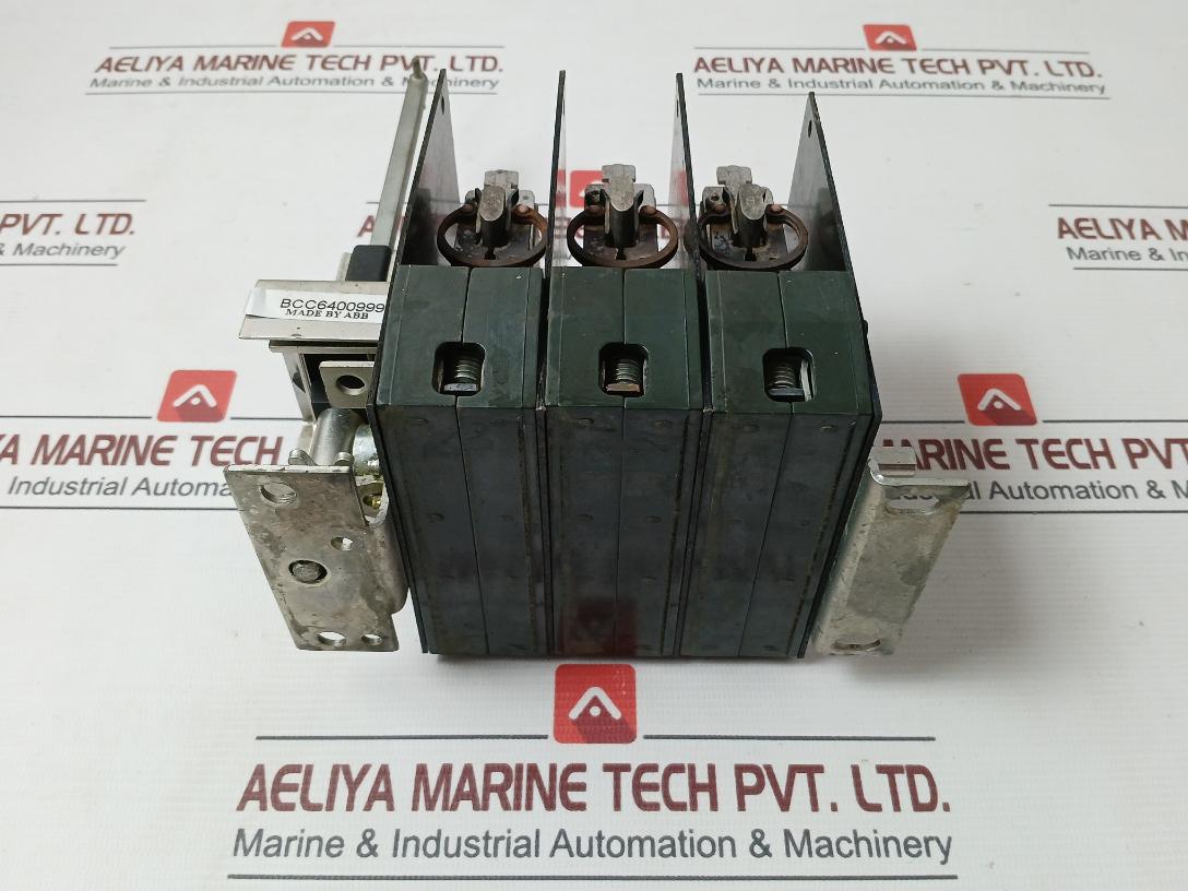 Abb Oesa 00-32 Switch-fuse 500V 50 60 Hz 32Nhg000B