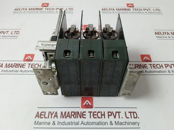 Abb Oesa 00-32 Switch-fuse 500V 50 60 Hz 32Nhg000B