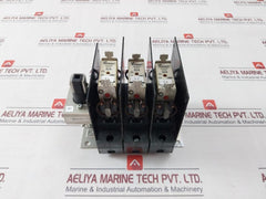 Abb Oesa 00-32 Switch Disconnector Fuse Unit 32Nhg000B 120Ka-500V 32A 7.5W 12Kv