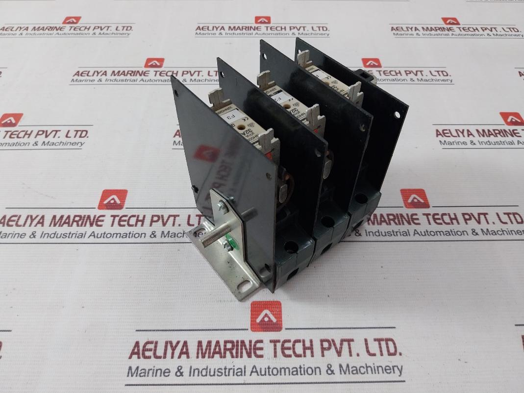 Abb Oesa 00-32 Switch Disconnector Fuse Unit 32Nhg000B 120Ka-500V 32A 7.5W 12Kv