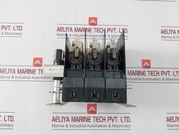 Abb Oesa 00-32 Switch Disconnector Fuse Unit 32Nhg000B 120Ka-500V 32A 7.5W 12Kv