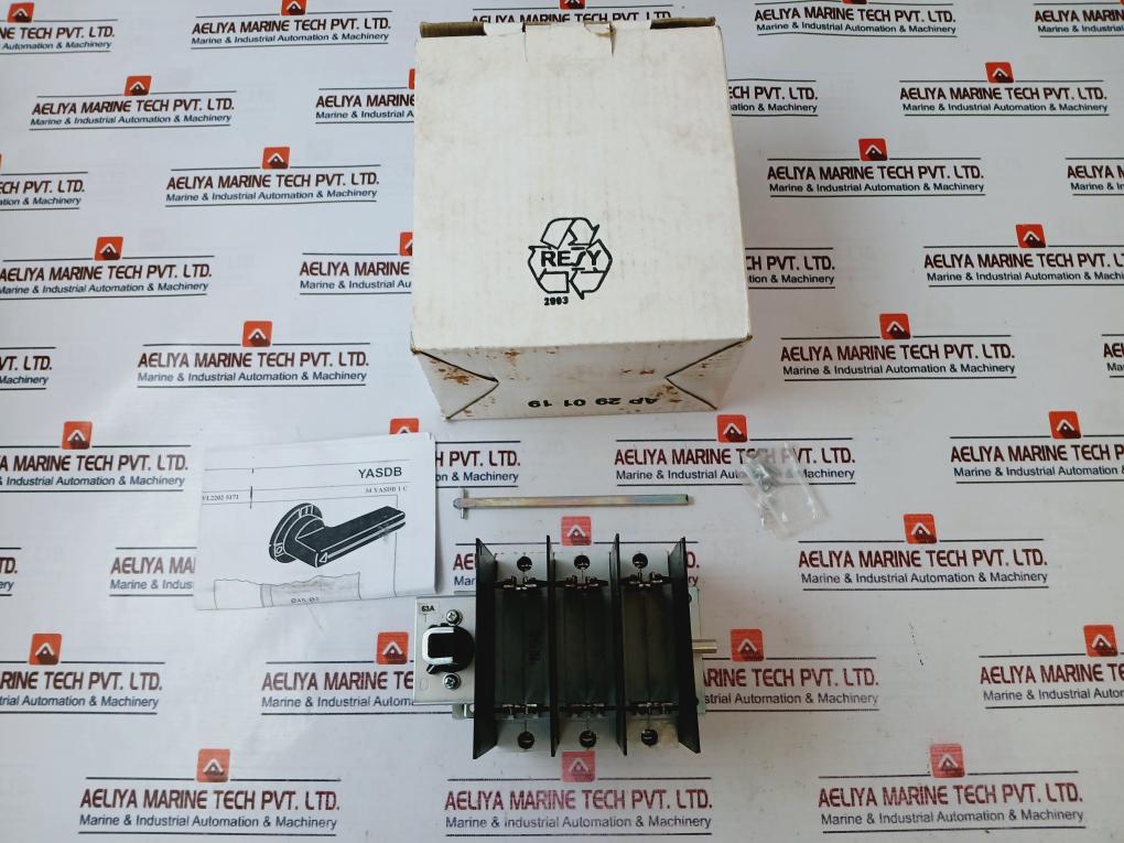 Abb Oesa 00-63 Fuse Load Break Switch 63A 50/60Hz