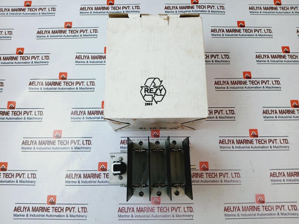 Abb Oesa 00-63 Fuse Load Break Switch 63A 50/60Hz