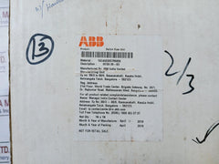 Abb Oesa 00-63 Fuse Load Break Switch 63A 50/60Hz