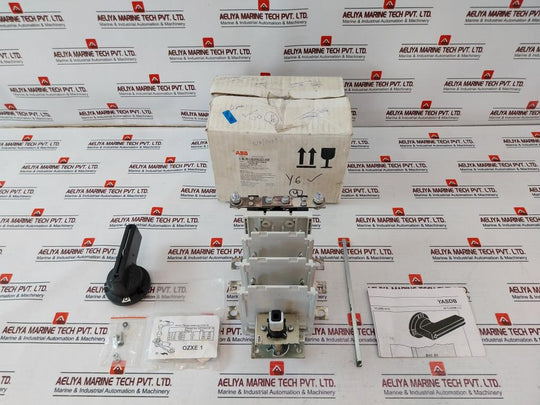 Abb Oesa00125N Switch Disconnector Fuse 125A 50-60Hz