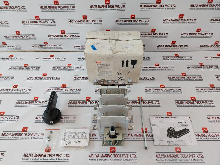 Abb Oesa00125N Switch Disconnector Fuse 125A 50-60Hz