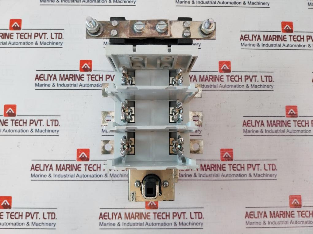 Abb Oesa00125N Switch Disconnector Fuse 125A 50-60Hz