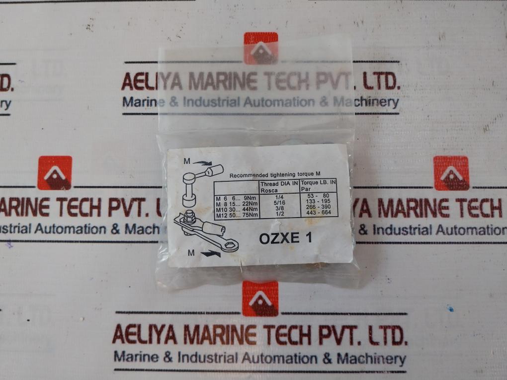 Abb Oesa00125N Switch Disconnector Fuse 125A 50-60Hz