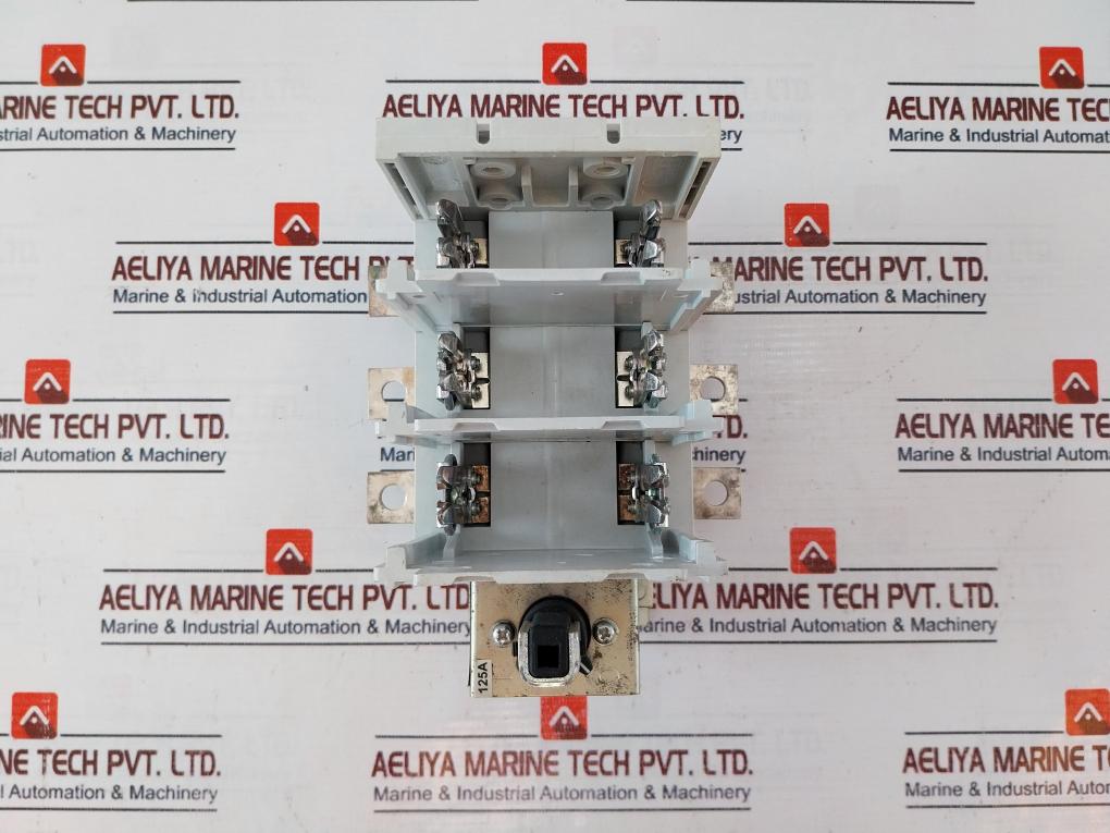 Abb Oesa00125N Switch Disconnector Fuse 500V 125A