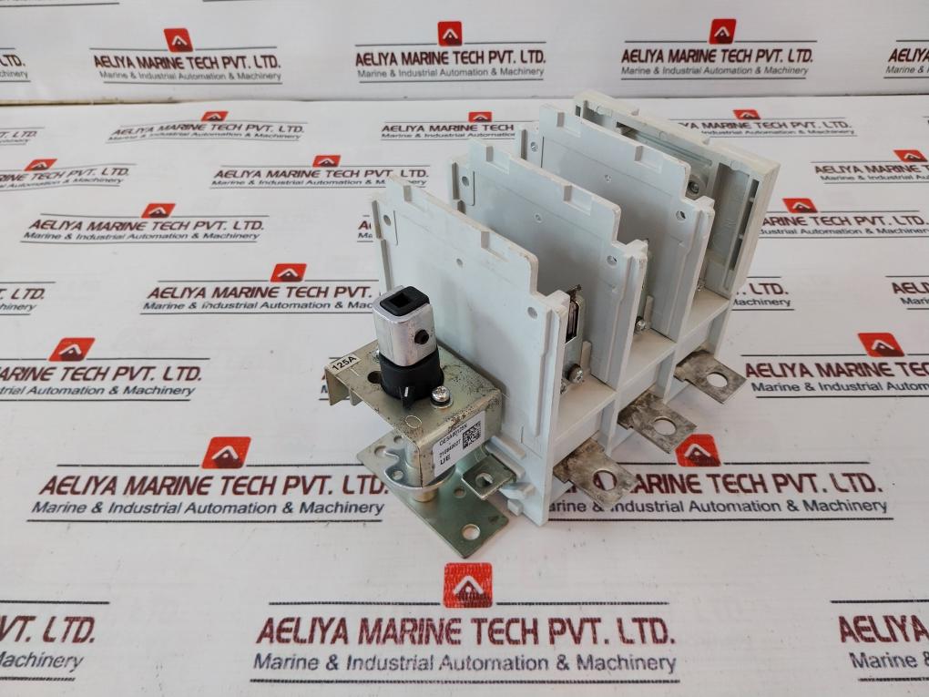 Abb Oesa00125N Switch Disconnector Fuse 500V 125A