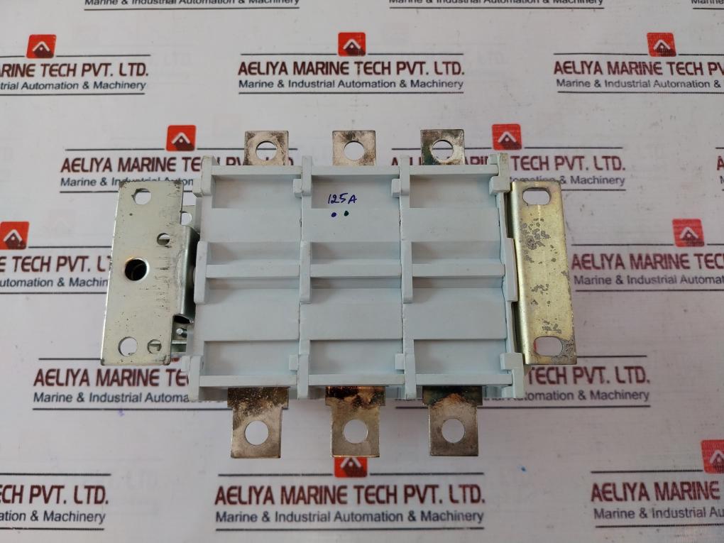 Abb Oesa00125N Switch Disconnector Fuse 500V 125A