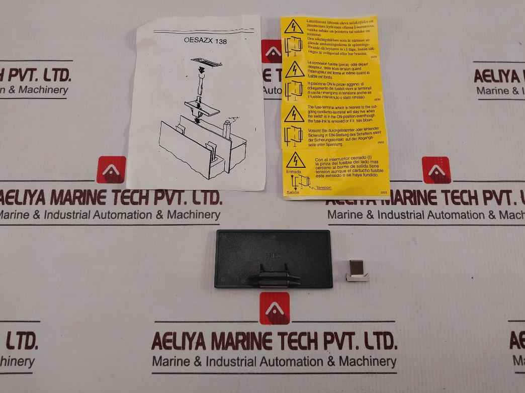 Abb Oesazx 138 Fuse-switch Disconnector