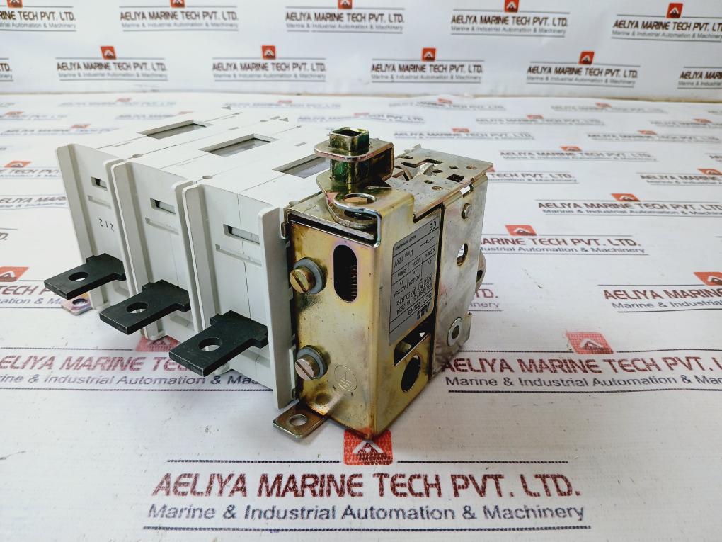 Abb Oetl200K3/Oh-j Load Break Switch 1Sca022125R1920 250A 50/60Hz