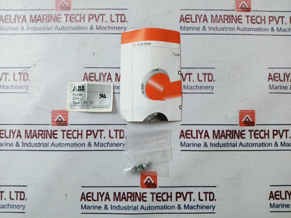 Abb Oetl200K3/Oh-j Load Break Switch 1Sca022125R1920 250A 50/60Hz