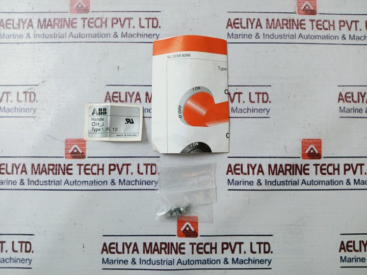 Abb Oetl200K3/Oh-j Load Break Switch 1Sca022125R1920 250A 50/60Hz