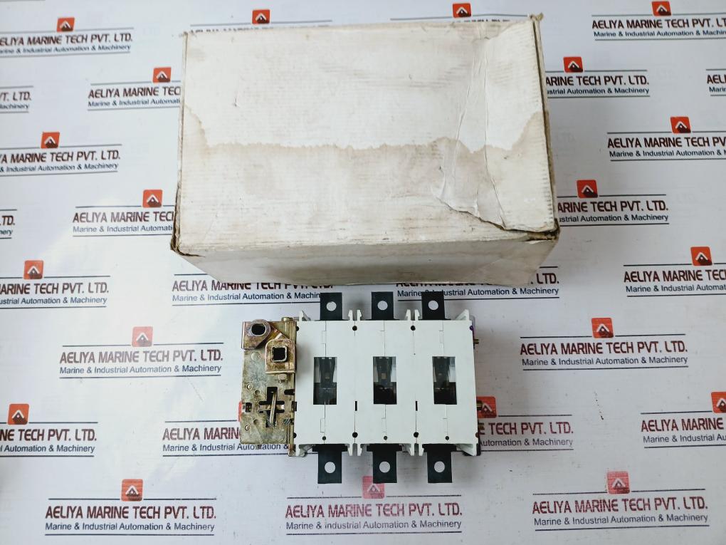 Abb Oetl200K3/Oh-j Load Break Switch 1Sca022125R1920 250A 50/60Hz