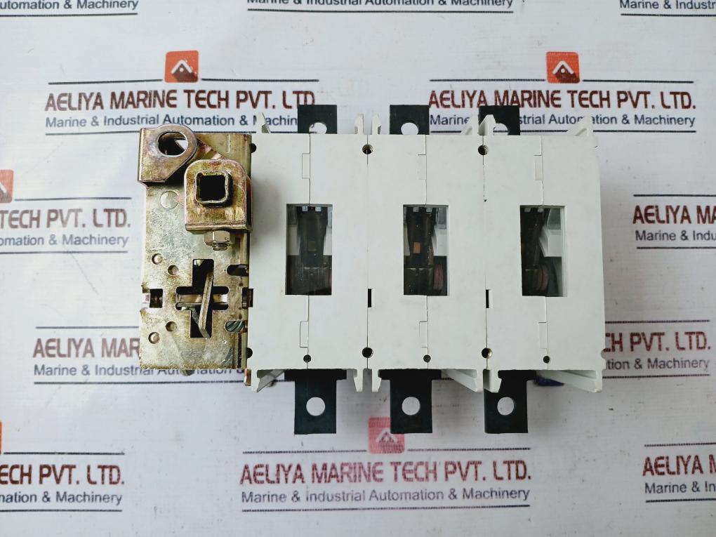Abb Oetl200K3/Oh-j Load Break Switch 1Sca022125R1920 250A 50/60Hz ...