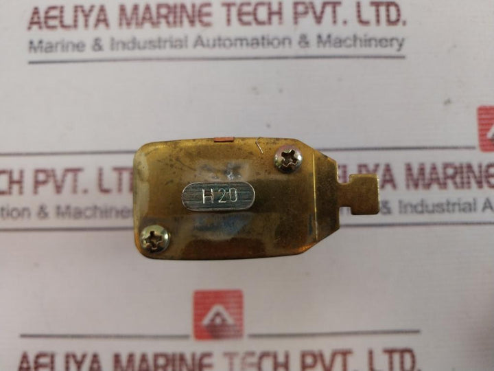 Abb Ofaa 00H Hrc Fuse Link 35A 690V~ 1Sca022007R4410