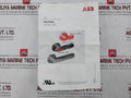 Abb Ohb145J12 Handle For Switches 1, 3R, 12 1Sca022381R2110