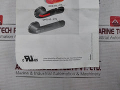 Abb Ohb145J12 Handle For Switches 1, 3R, 12 1Sca022381R2110
