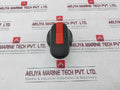 Abb Ohb145J12 Handle For Switches 1, 3R, 12 1Sca022381R2110