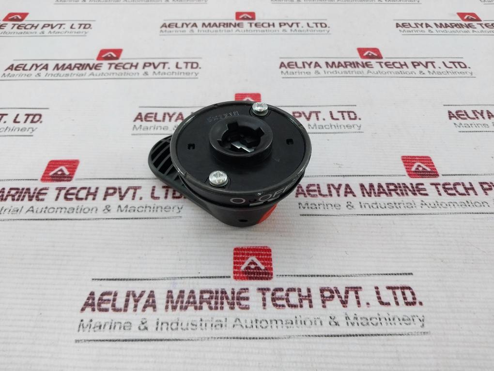 Abb Ohb145J12 Handle For Switches 1, 3R, 12 1Sca022381R2110